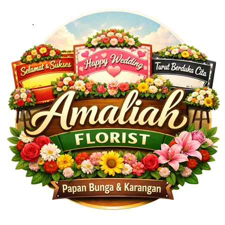 Papan Bunga Tanggulangin