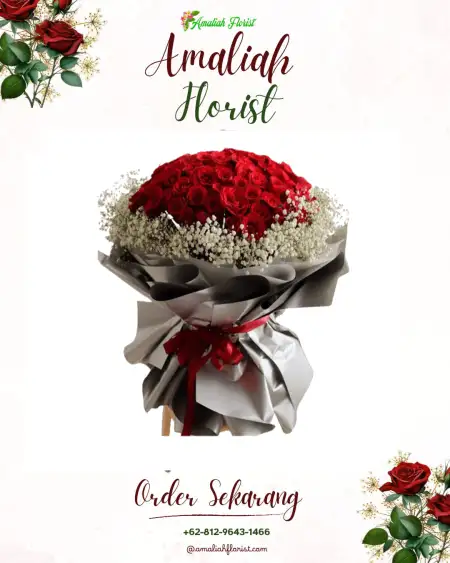 Buket Bunga Tanggulangin